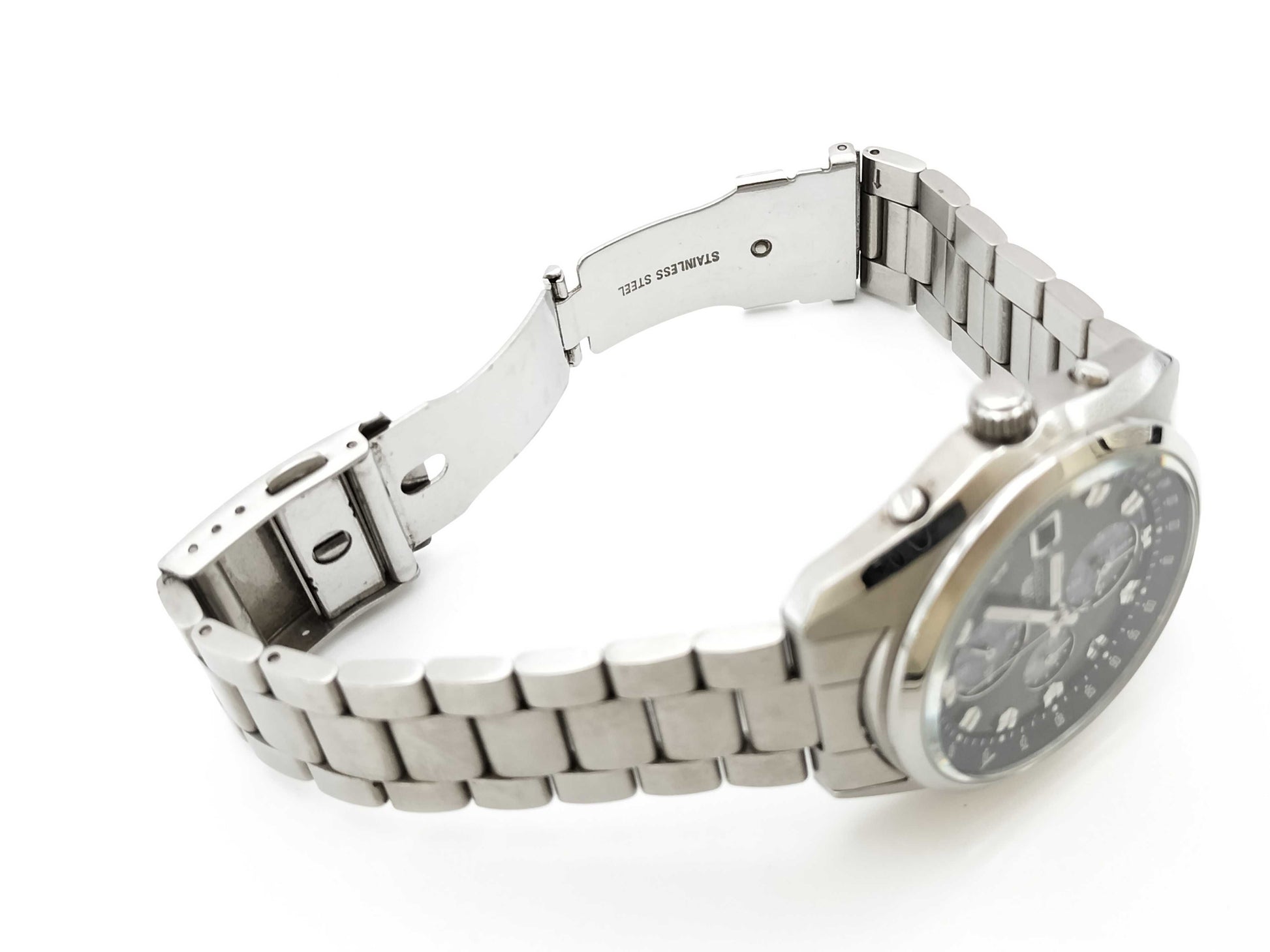ORIENT Orient Chronograph TY01-C0-B Quartz Watch for Men