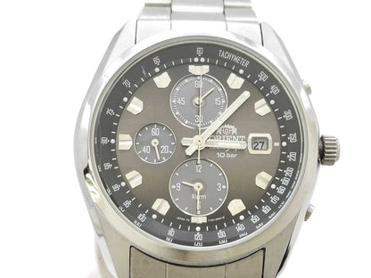 ORIENT Orient Chronograph TY01-C0-B Quartz Watch for Men