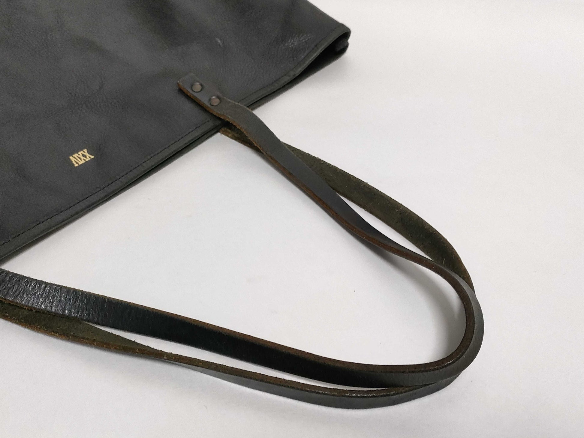 XXN Tote Bag Black Tote Bag