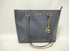 Michael Kors Navy Tote Bag