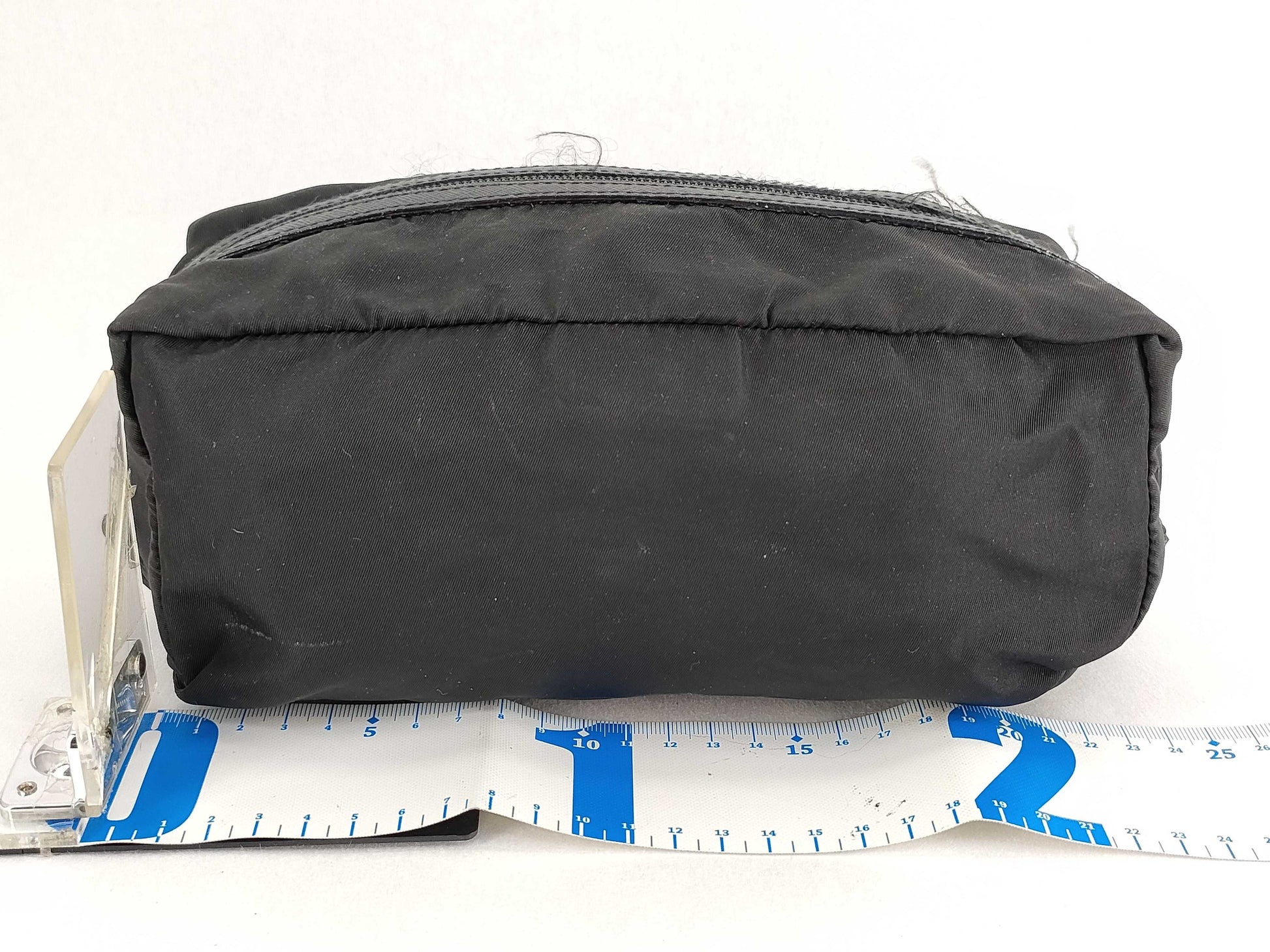 PRADA Nylon Prada Pocono Pouch