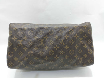LOUIS VUITTON Monogram LV Monogram Speedy Handbag