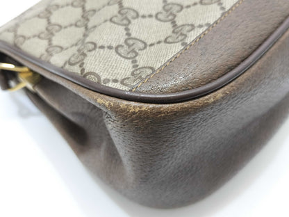 GUCCI Old Gucci Old Gucci Sherry Line Shoulder Bag