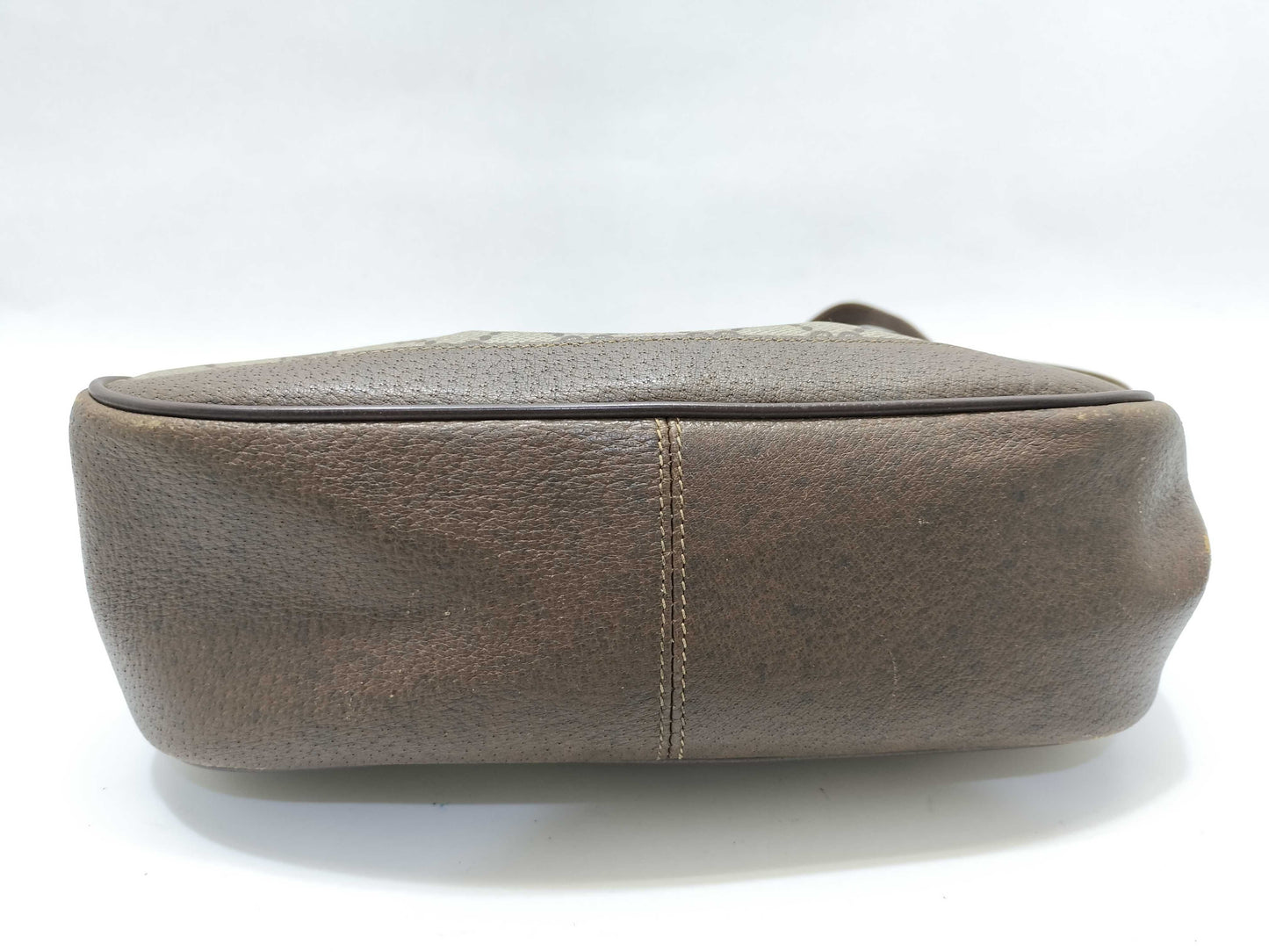 GUCCI Old Gucci Old Gucci Sherry Line Shoulder Bag