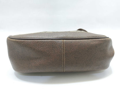 GUCCI Old Gucci Old Gucci Sherry Line Shoulder Bag