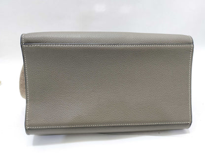 CELINE Celine Leather Bag Handbag