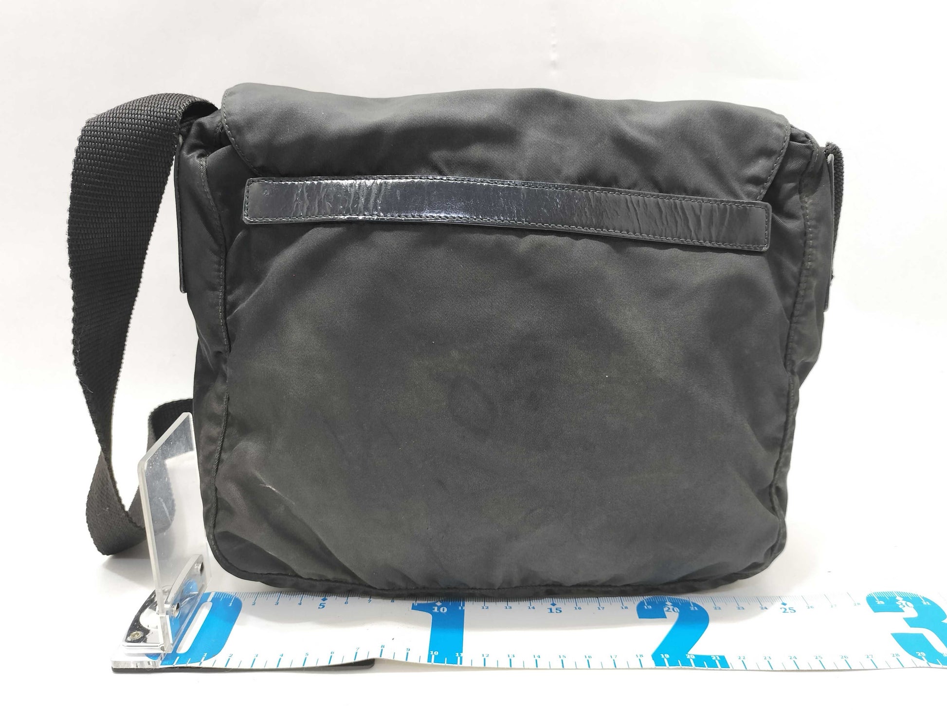 PRADA Nylon Prada Shoulder Bag Shoulder Bag