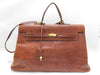 INES Crocodile Boston Bag Handbag