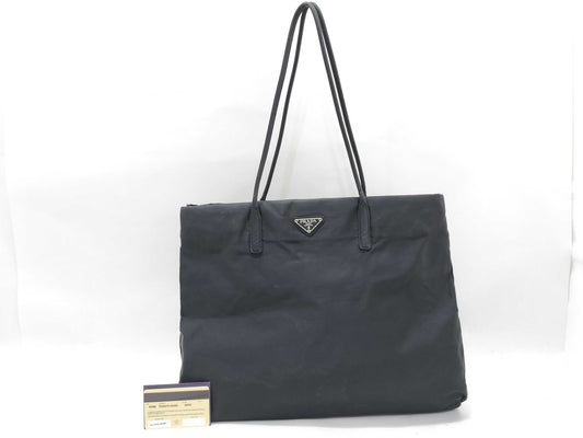 PRADA Nylon Prada Tote Bag Tote Bag