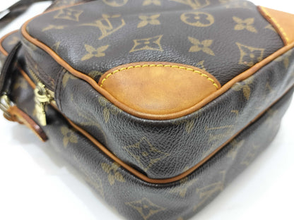 LOUIS VUITTON Monogram LV Monogram Shoulder Bag Shoulder Bag
