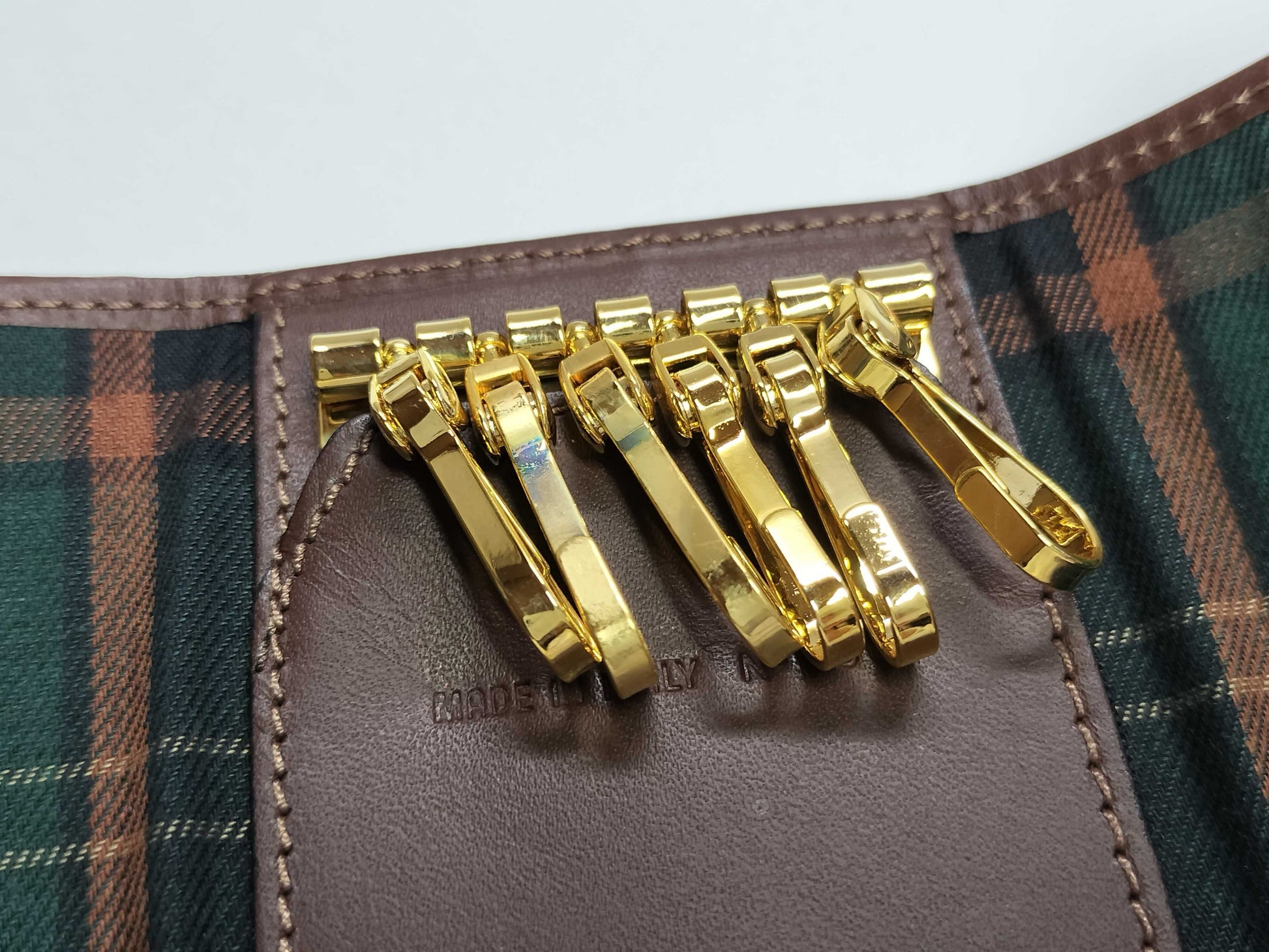dunhill Dunhill Key Case Key Case Key Case Key Ring