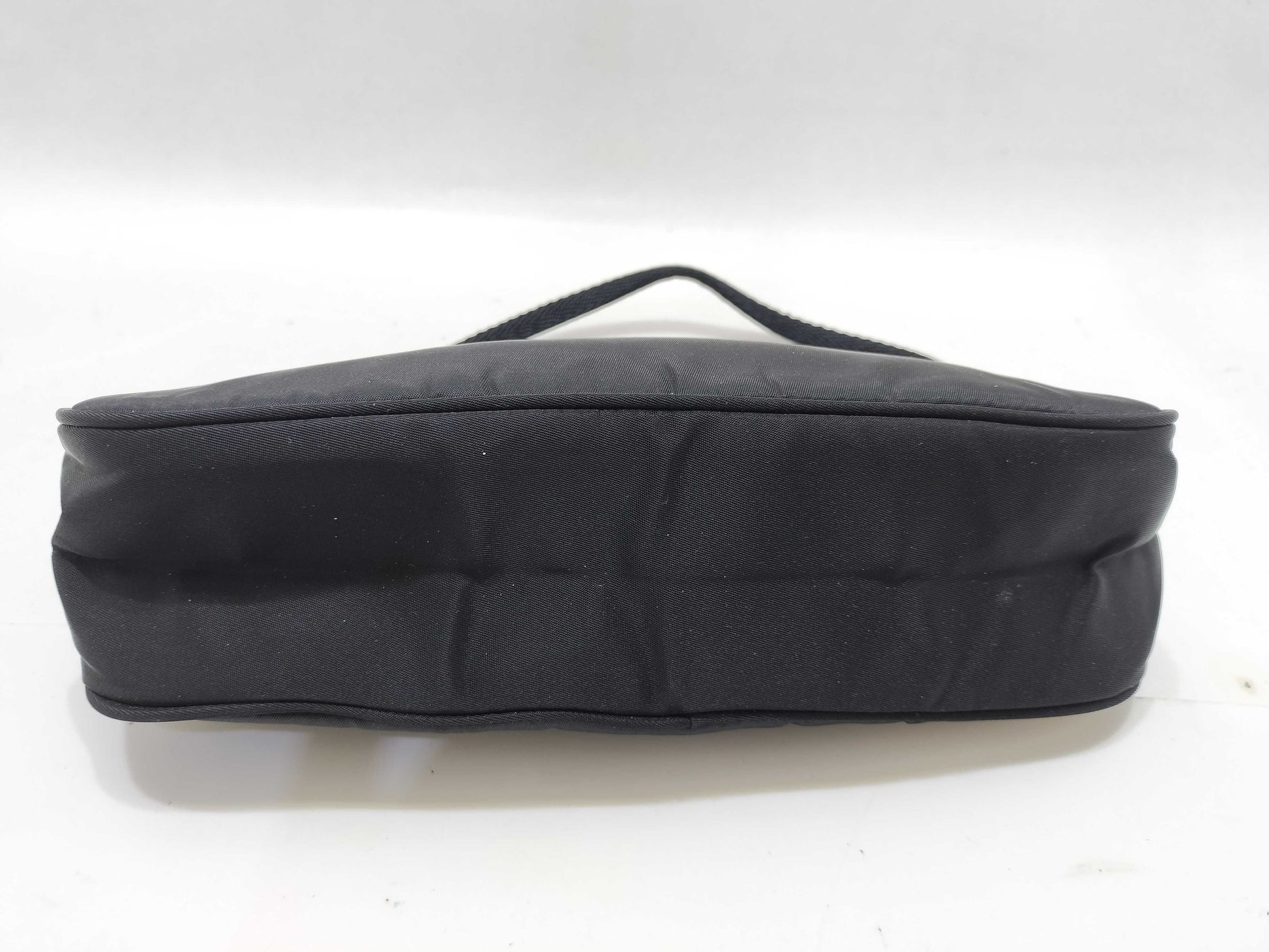 PRADA Nylon Prada Mini Pouch Pouch