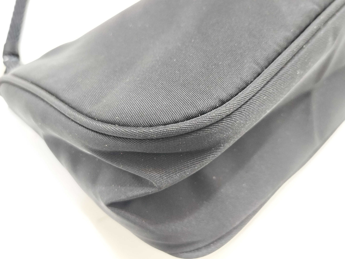 PRADA Nylon Prada Mini Pouch Pouch