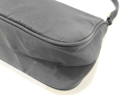 PRADA Nylon Prada Mini Pouch Pouch