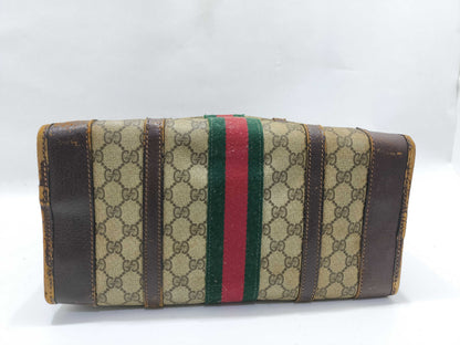 GUCCI Old Gucci Boston Bag Handbag