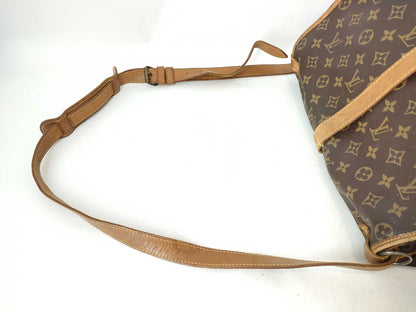 LOUIS VUITTON Monogram LOUIS VUITTON Louis Vuitton Monogram Saumur 30 AR8912 Shoulder Bag