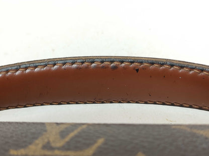 LOUIS VUITTON Monogram LOUIS VUITTON Louis Vuitton Monogram Monceau handbag