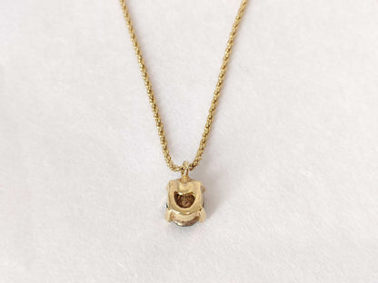 Dior Christian Dior Stone Necklace Necklace