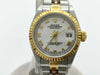 ROLEX Rolex 69173 T897768 White Dial Women's Watch