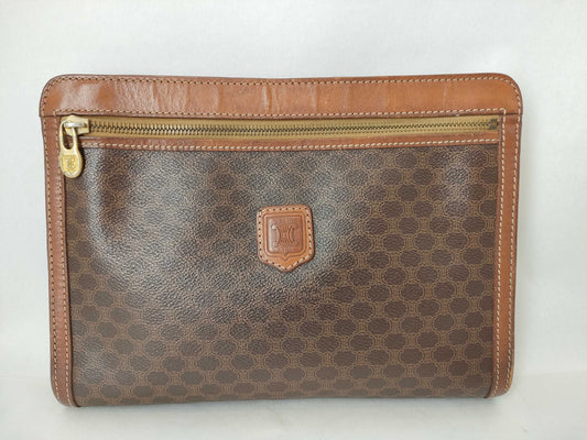 CELINE Macadam Triomf Second Bag Clutch Bag Second Bag