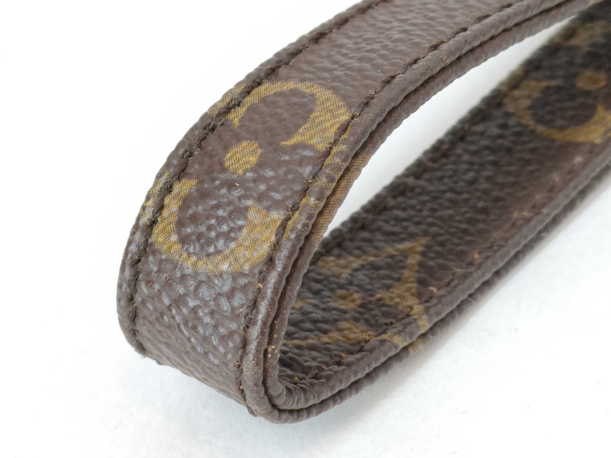 LOUIS VUITTON Monogram LOUIS VUITTON Monogram Marulet Dragone GM Second Bag