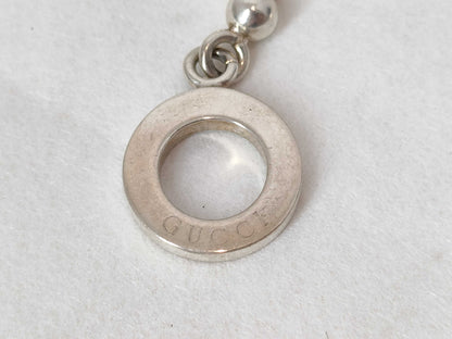 GUCCI GUCCI Gucci Ball Chain Bracelet SV925 Bracelet Bangle