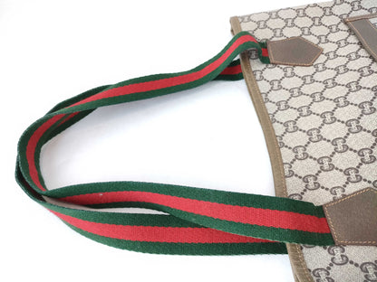 GUCCI GG Supreme Gucci Bag Tote Bag