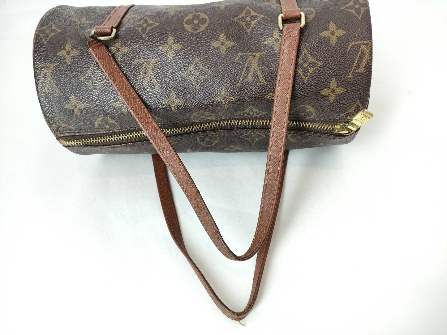 LOUIS VUITTON Monogram Vuitton Bag Handbag
