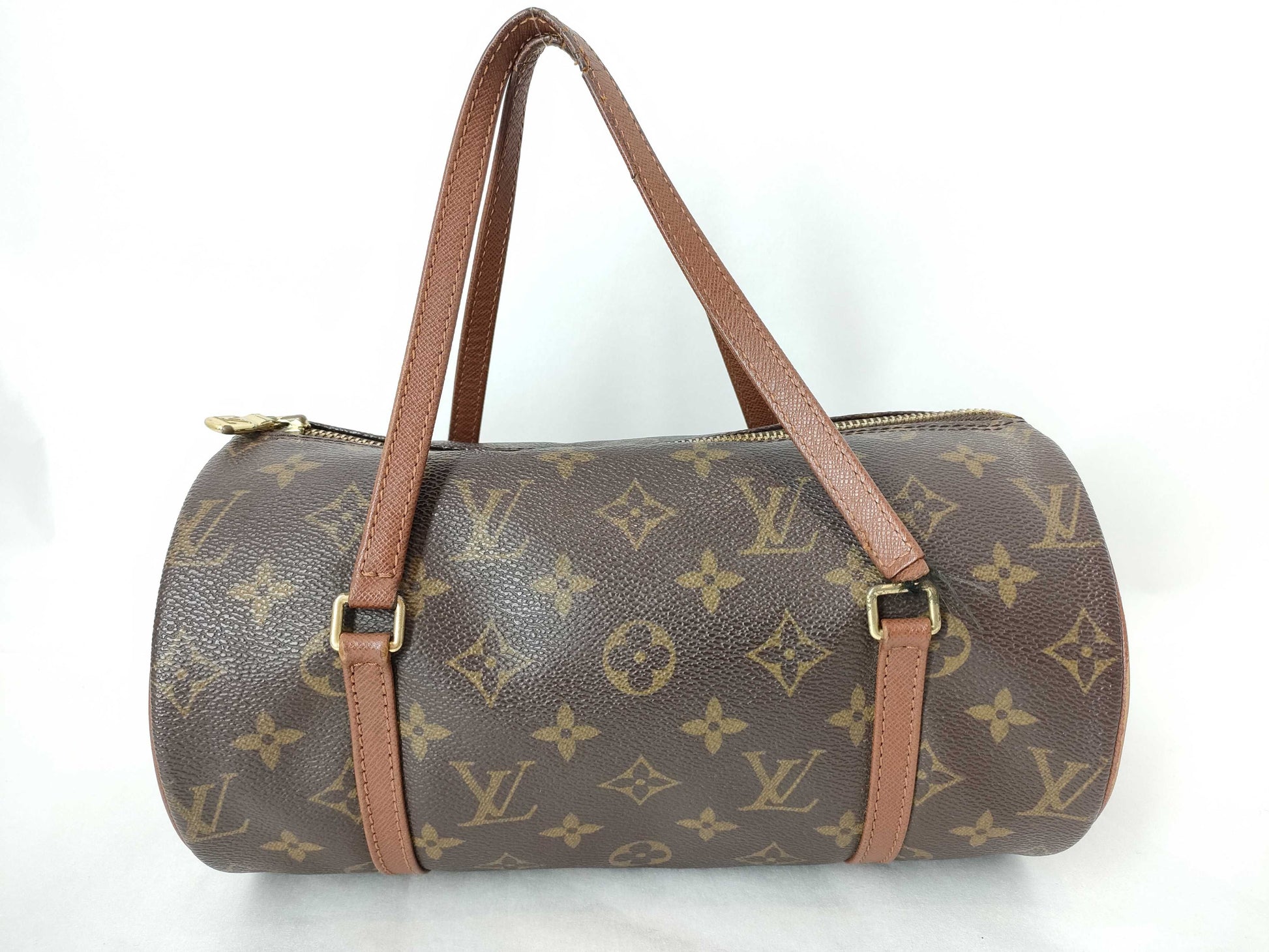 LOUIS VUITTON Monogram Vuitton Bag Handbag