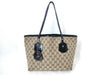 GUCCI GG Canvas Gucci Bag Tote Bag