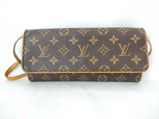 LOUIS VUITTON Monogram Vuitton Bag Shoulder Bag