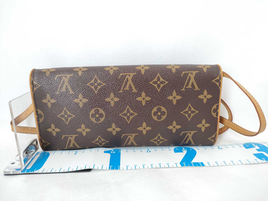 LOUIS VUITTON Monogram Vuitton Bag Shoulder Bag