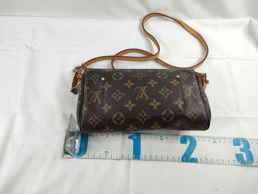 LOUIS VUITTON Monogram Louis Vuitton Feborid Monogram Shoulder Bag