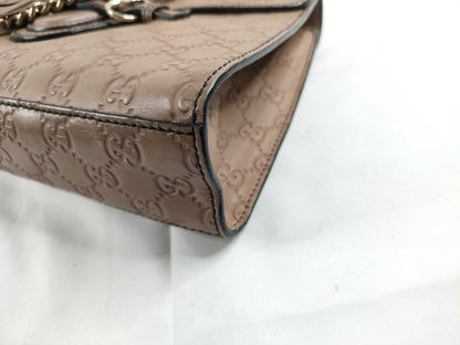 GUCCI Gucci Chain Shoulder Bag Shoulder Bag