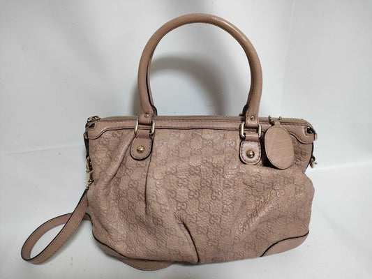 GUCCI Gucci Shima Gucci 2WAY Shoulder Bag