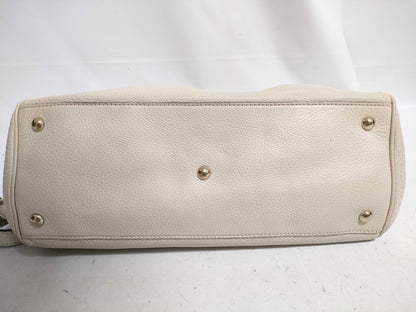 GUCCI Bamboo Gucci Bamboo 2WAY Shoulder Bag