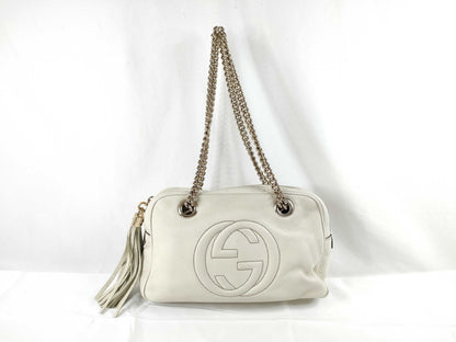 GUCCI Gucci Tote Soho Tote Bag