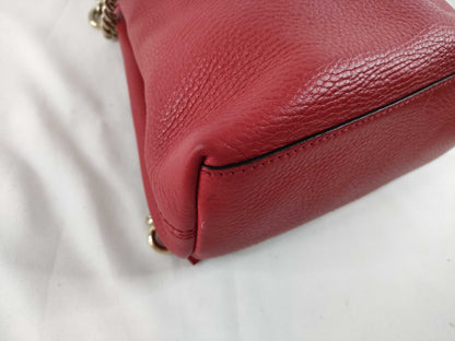 GUCCI Gucci Shoulder Bag Soho Shoulder Bag
