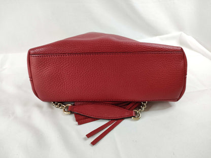 GUCCI Gucci Shoulder Bag Soho Shoulder Bag
