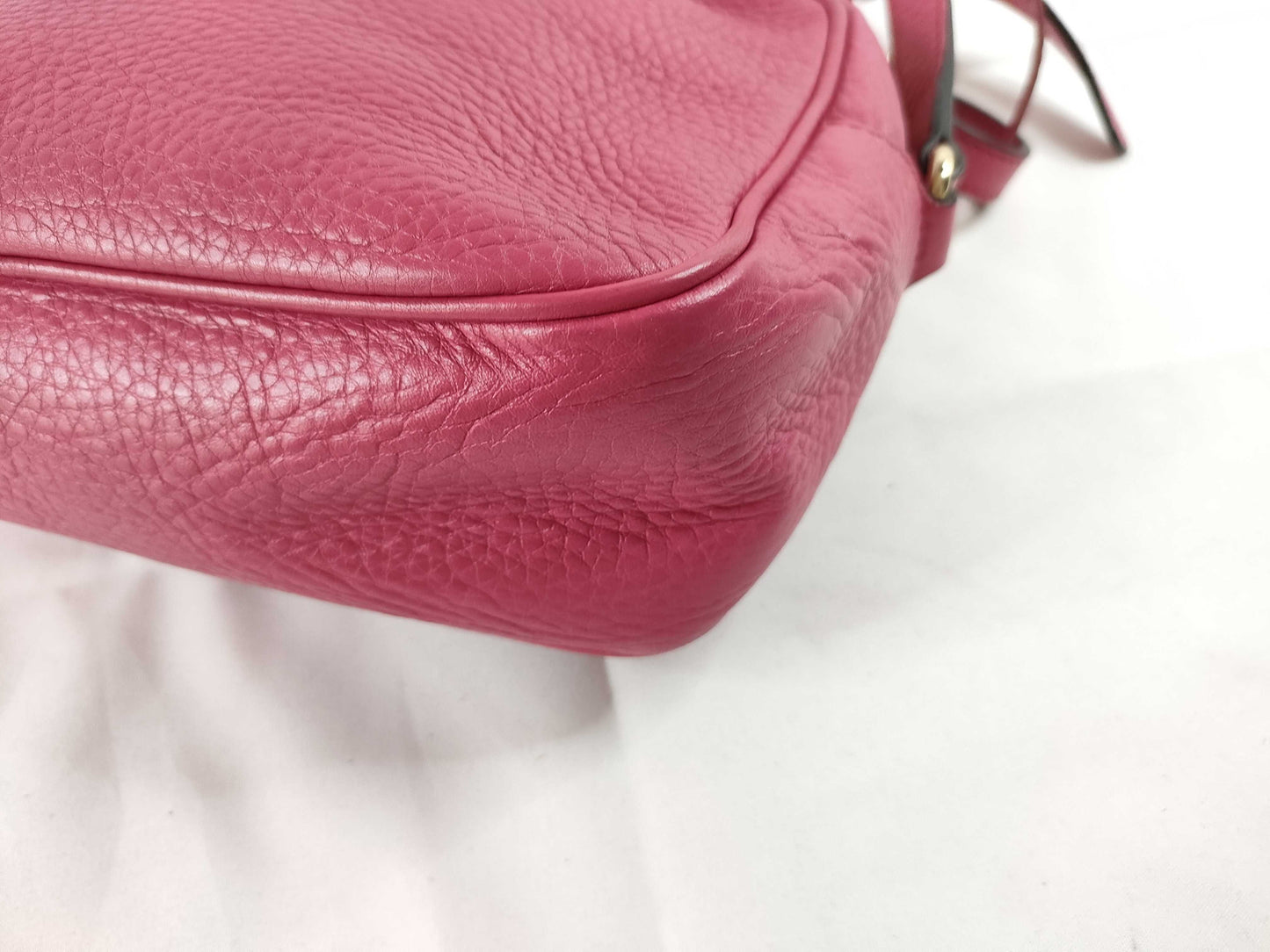 GUCCI Gucci Soho Shoulder Bag Shoulder Bag