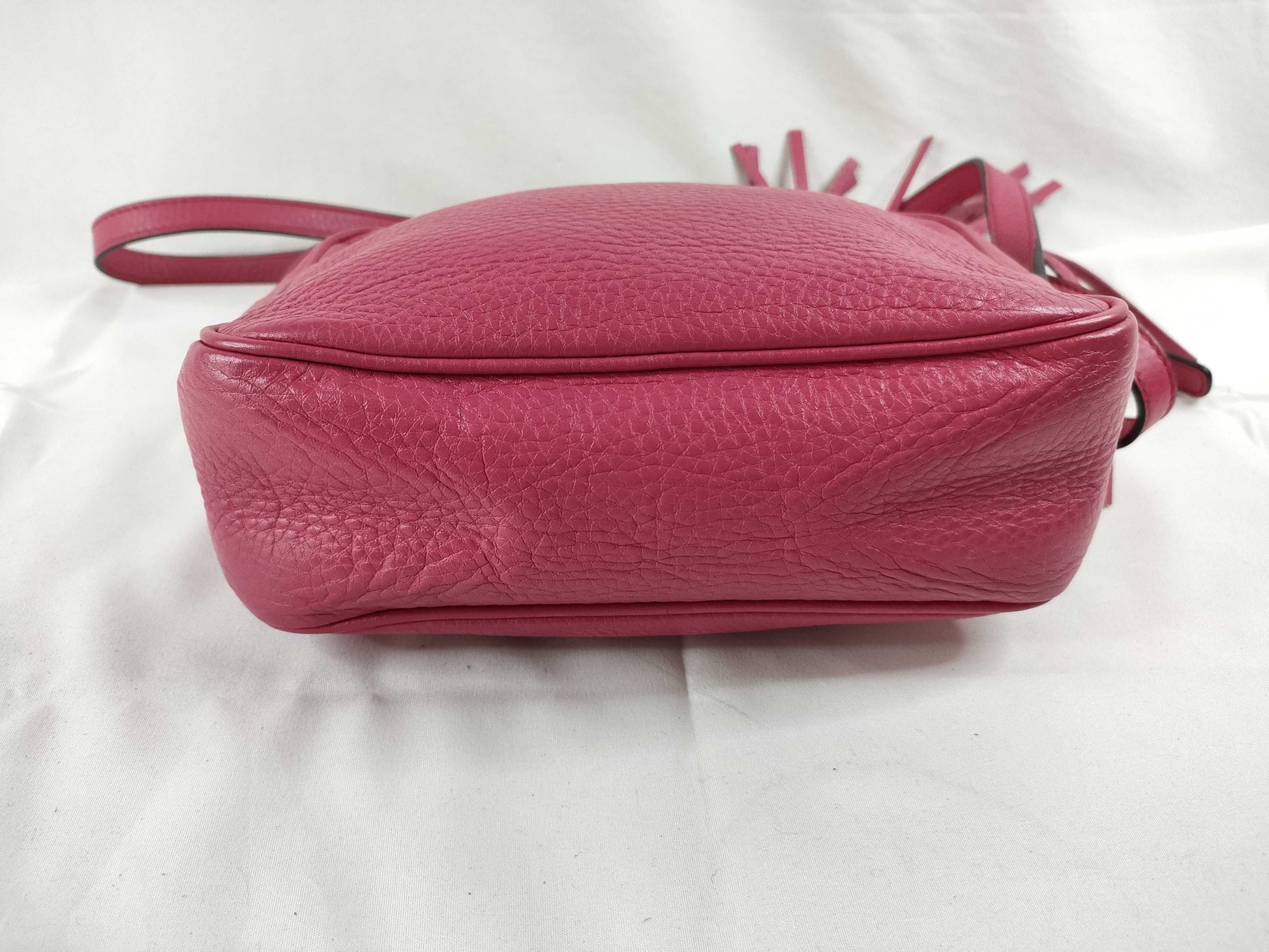 GUCCI Gucci Soho Shoulder Bag Shoulder Bag