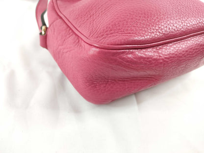 GUCCI Gucci Soho Shoulder Bag Shoulder Bag