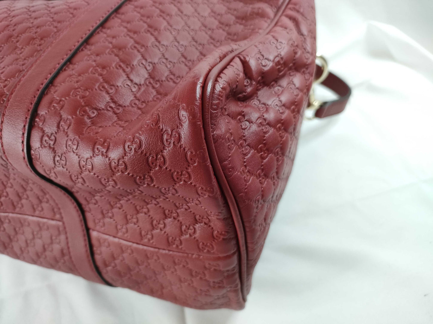 GUCCI Gucci Boston Bag 2WAY Shoulder Bag