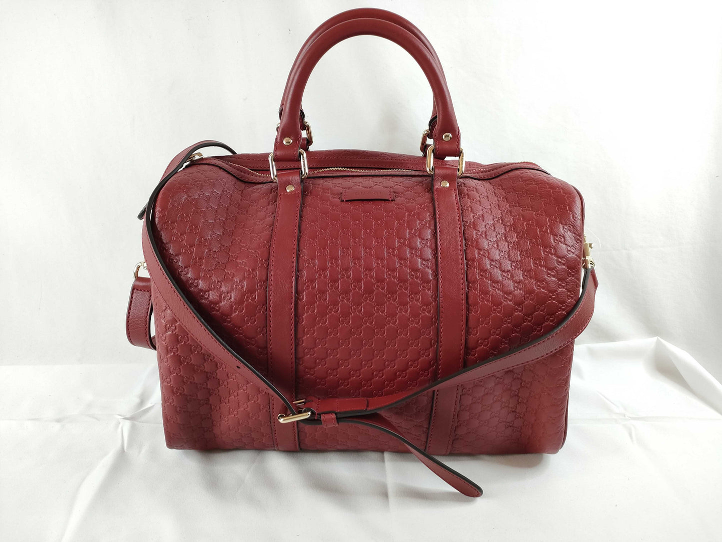 GUCCI Gucci Boston Bag 2WAY Shoulder Bag