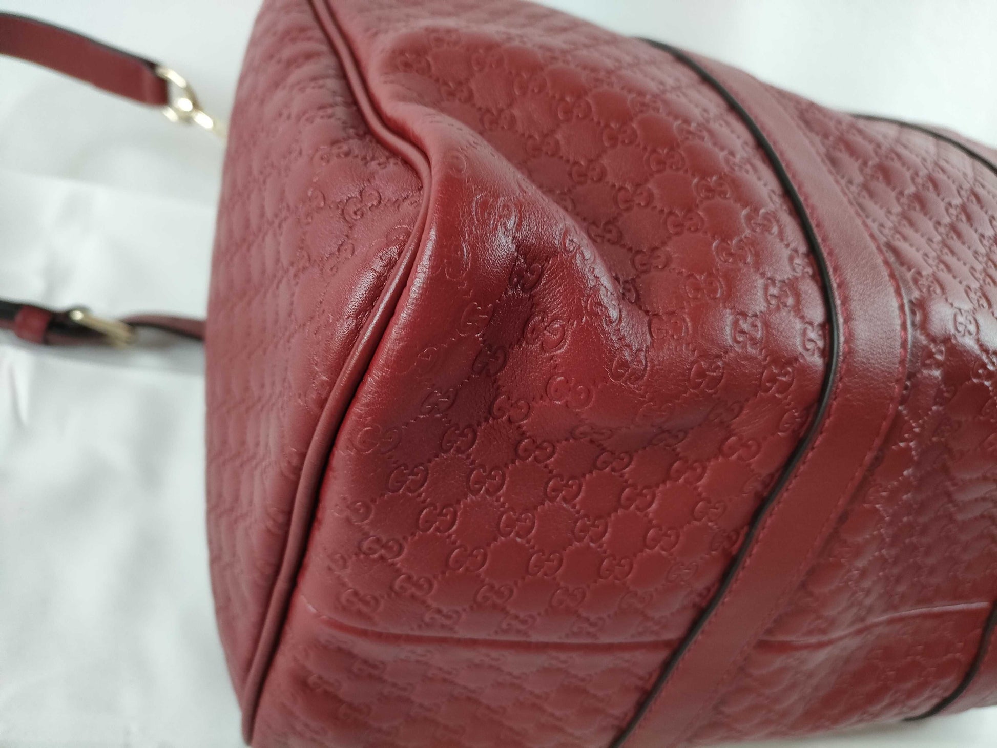 GUCCI Gucci Boston Bag 2WAY Shoulder Bag