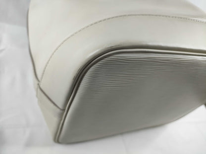 LOUIS VUITTON Epi Louis Vuitton Noe Epi Shoulder Bag
