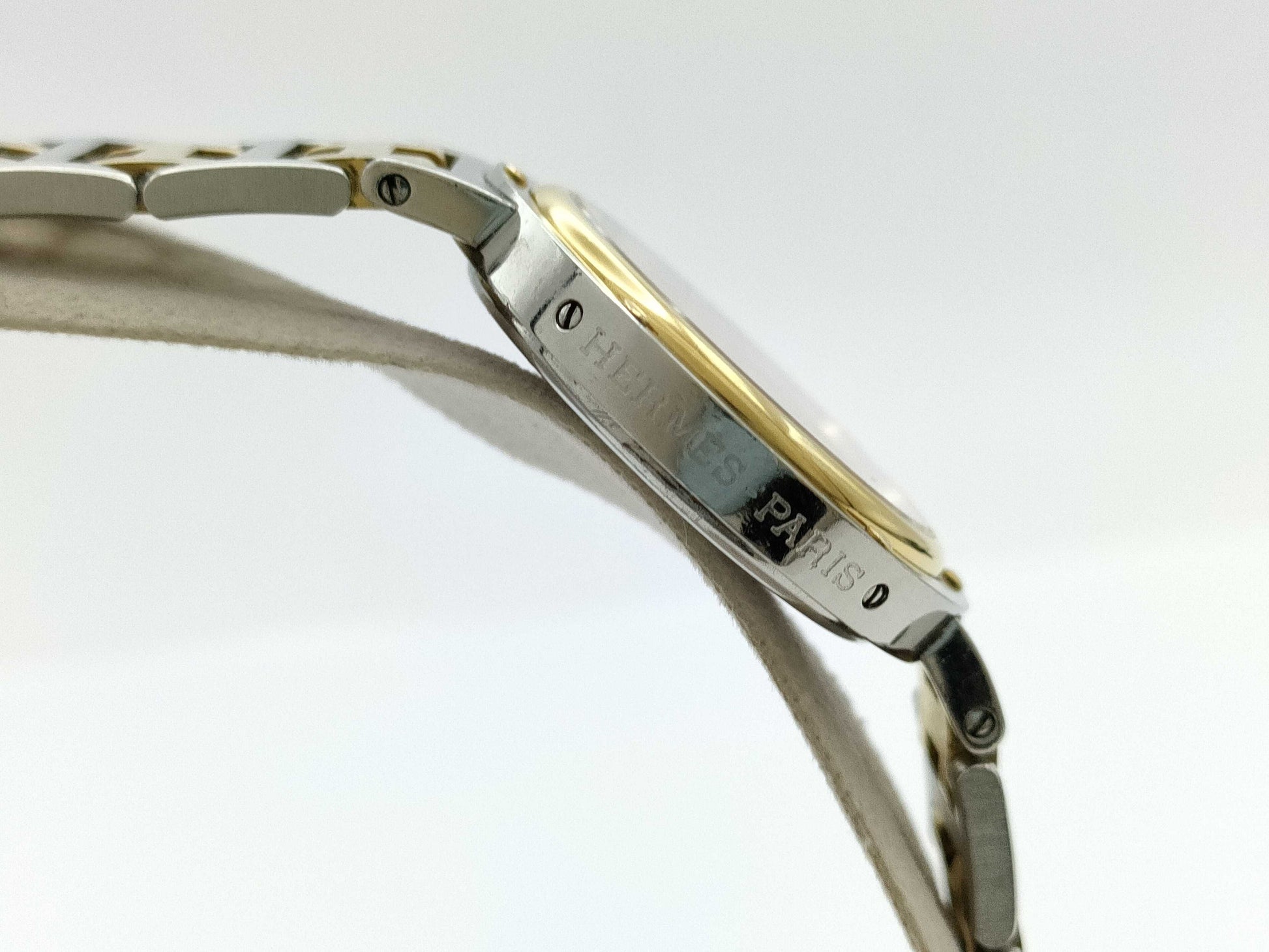 HERMES Clipper CL6.720 491407 Quartz Women's Watch