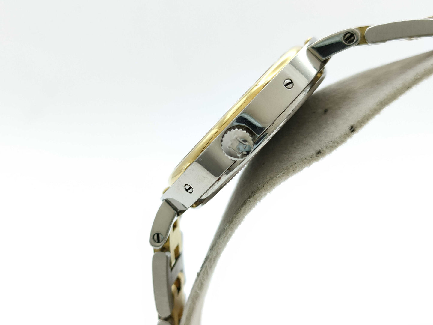 HERMES Clipper CL6.720 491407 Quartz Women's Watch