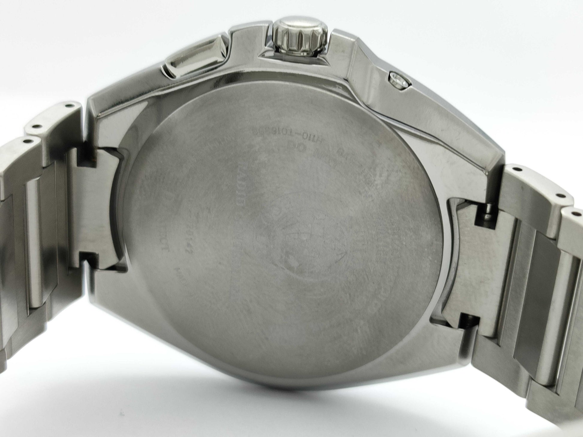 CITIZEN Atessa Eco Drive H110-T016308 681020142 Men's Watch