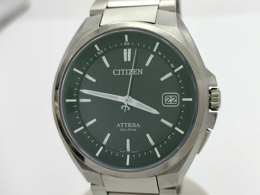 CITIZEN Atessa Eco Drive H110-T016308 681020142 Men's Watch